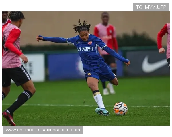 切尔西完成锋线年轻化