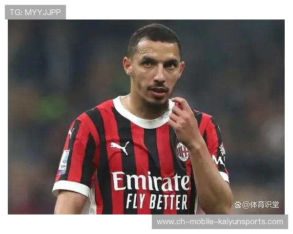 AC米兰中前场流动性极强,本纳塞尔组织灵活